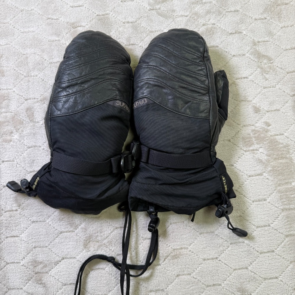 Dakine Black Men's Gloves